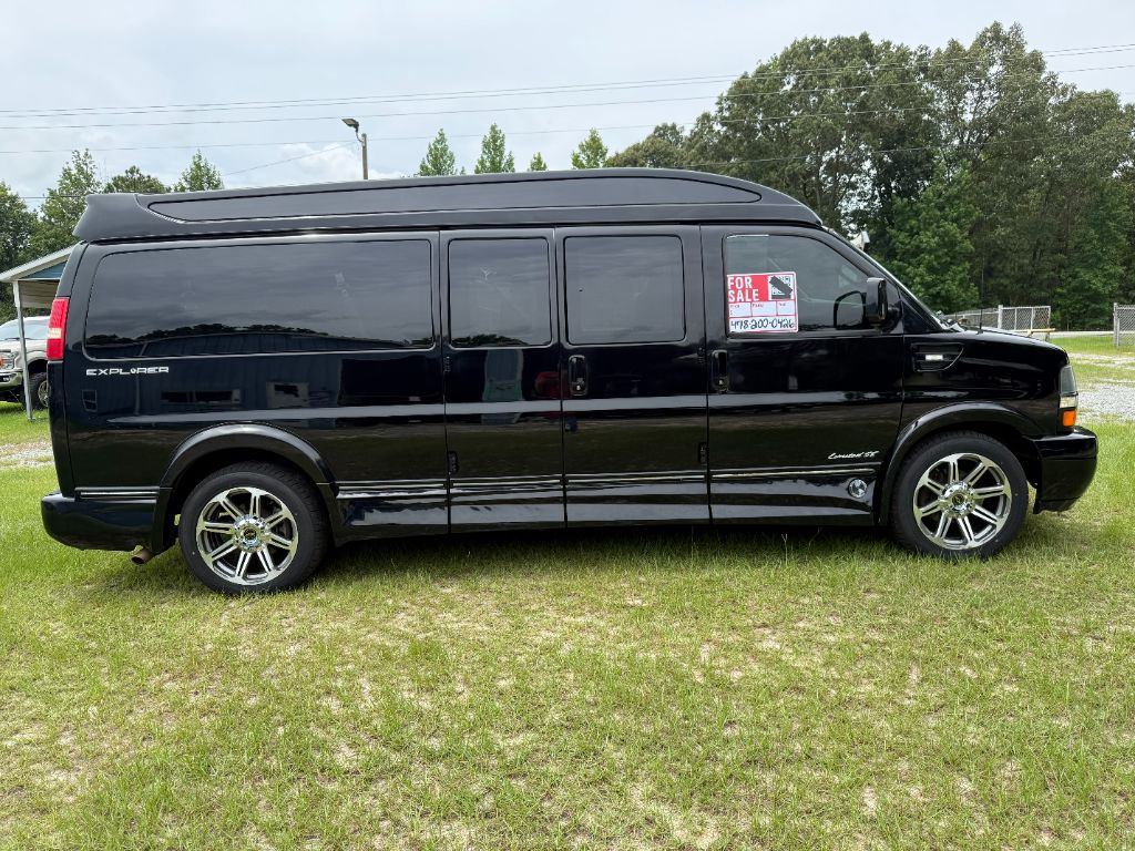 chevrolet express cargo 2016 1GCWGBFG6G1228241 image chevrolet express cargo 2016 1GCWGBFG6G1228241 image